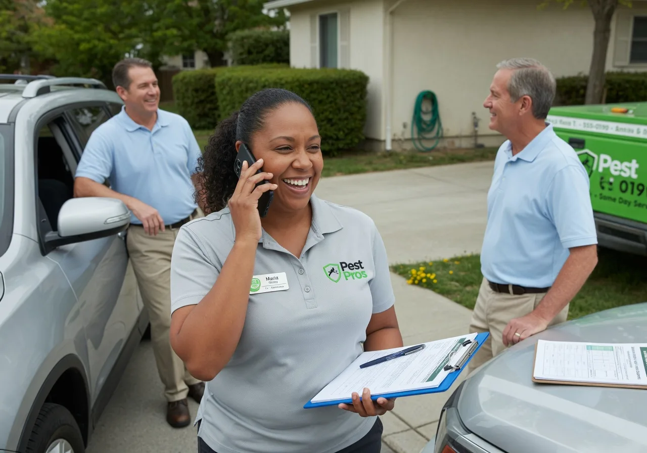 Pest Control Mantua, OH FAQs
